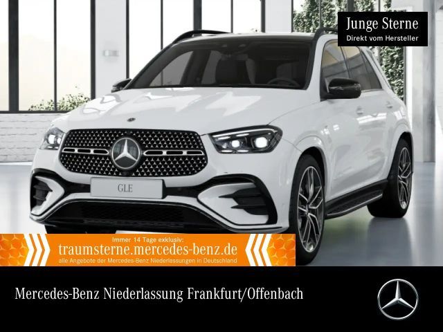 Mercedes-Benz GLE 400 e 4M AMG+NIGHT+PANO+360+AHK+MULTIBEAM+22" 2025 Hybride / Benzine