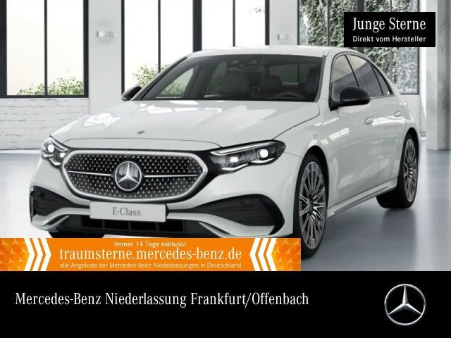 Mercedes-Benz E 450 4M AMG Fahrass 360° Airmat Stdhzg Burmester 2024 Benzine