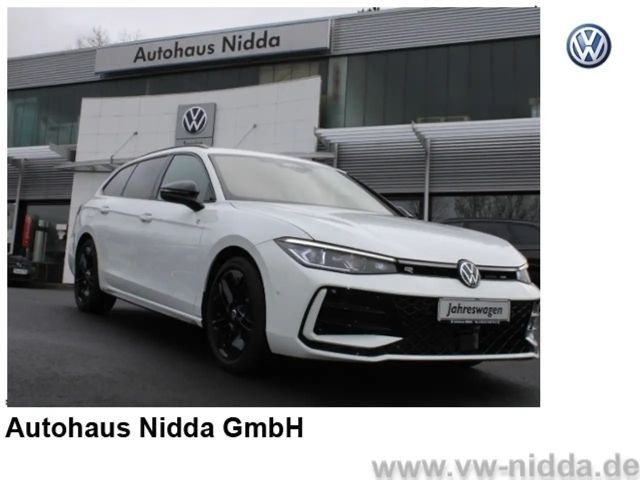 Volkswagen Passat 2.0 TDI R Line BLACK 4M STHZ-AHK-MASSAGE 2024 Diesel