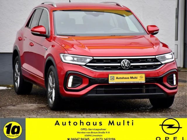 Volkswagen T-Roc R-Line Navi Sitzh ACC Massage Kamera ParkA 2024 Diesel