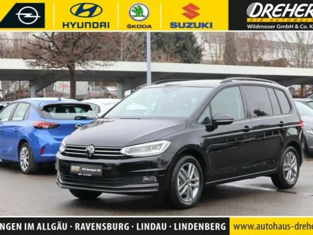 Volkswagen Touran Touran 1.5 TSI Prime 7-Sitzer Navi/Sitzhzg./ Klima 2026 Benzine