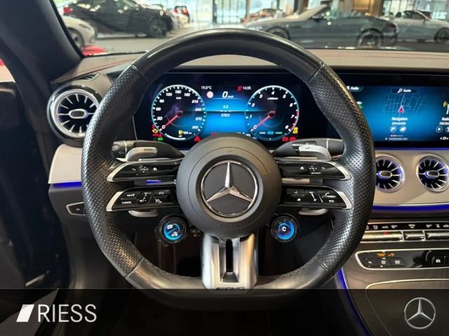 Mercedes-Benz E 53 AMG