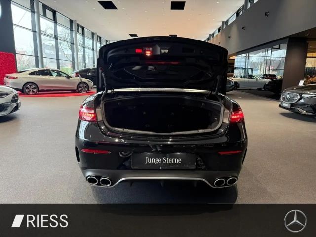 Mercedes-Benz E 53 AMG