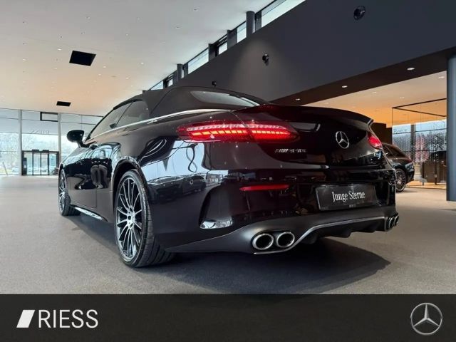 Mercedes-Benz E 53 AMG