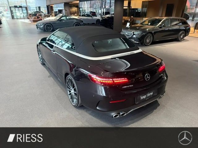 Mercedes-Benz E 53 AMG