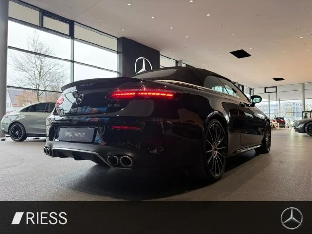 Mercedes-Benz E 53 AMG