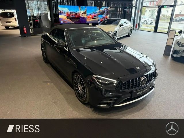 Mercedes-Benz E 53 AMG