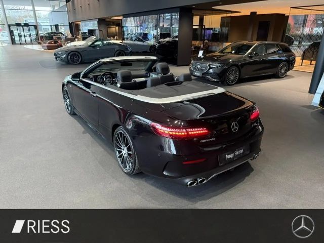 Mercedes-Benz E 53 AMG