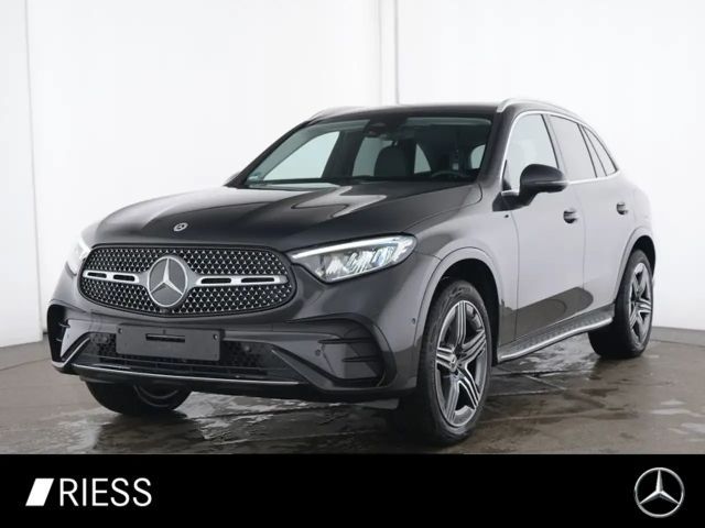 Mercedes-Benz GLC 300 e 4M  AMG 20 Zoll Trittbr. Memory LED 2024 Hybride / Benzine