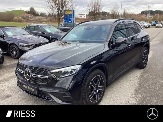 Mercedes-Benz GLC 220 d 4M AMG+AHK+Night+Fahrass.P+Kamera+PTS 2025 Diesel
