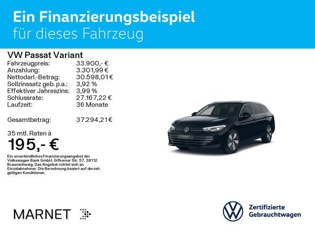 Volkswagen Passat Variant