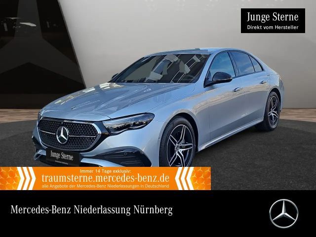 Mercedes-Benz E 220 d AMG WideScreen 360° Distr. HUD AHK Night 2025 Diesel