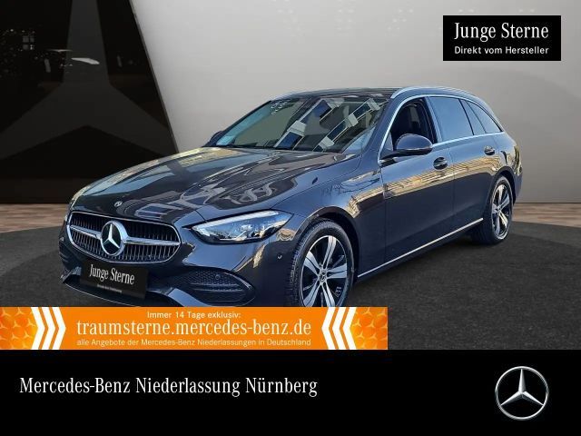 Mercedes-Benz C 180 T AVANTG+AHK+LED+KAMERA+TOTW+KEYLESS+9G 2023 Benzine