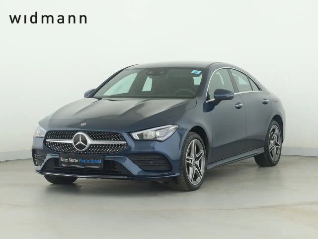 Mercedes-Benz CLA 250 e AMG*Distronic*LED*PTS*Kamera*Navi*SHZ* 2022 Hybride / Benzine