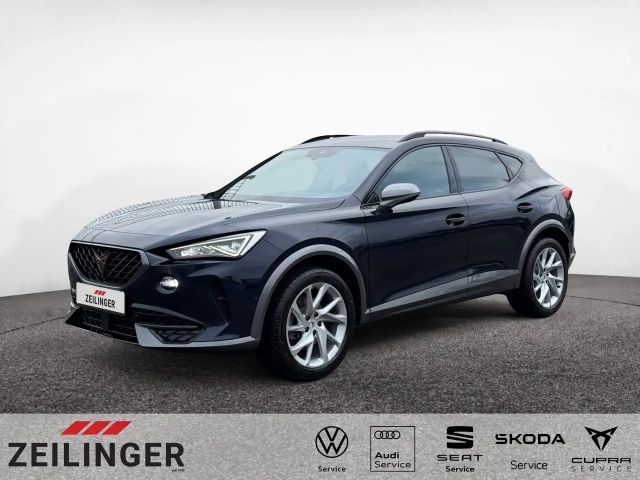Cupra Formentor TSI DSG|el.HECK|NAV|KAMERA|ACC|KEYLESS 2022 Benzine