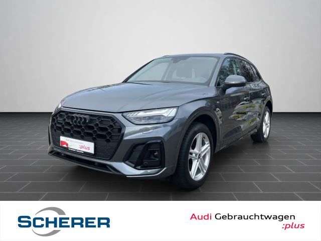 Audi Q5 S line 40 TDI KAMERA OPTIK-SCHWARZ+ STD-HEIZU 2023 Diesel