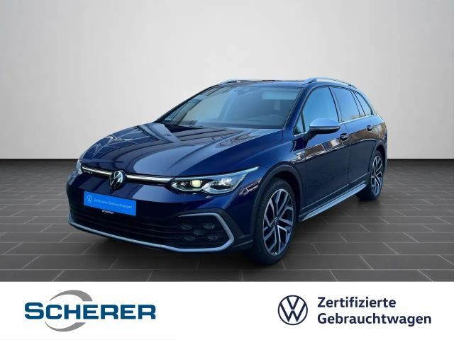 Volkswagen Golf VIII Variant ALLTRACK 2.0 TDI AHK STD-HEIZU 2024 Diesel