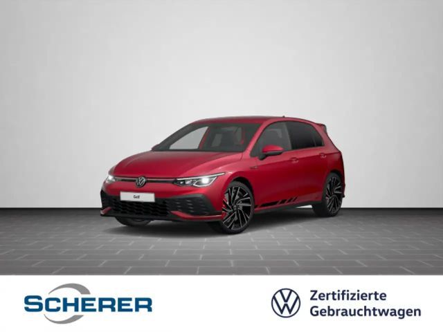 Volkswagen Golf GTI Golf VIII GTI CS 2.0 TSI DSG CONNECT+ APP-CONNEC 2022 Benzine
