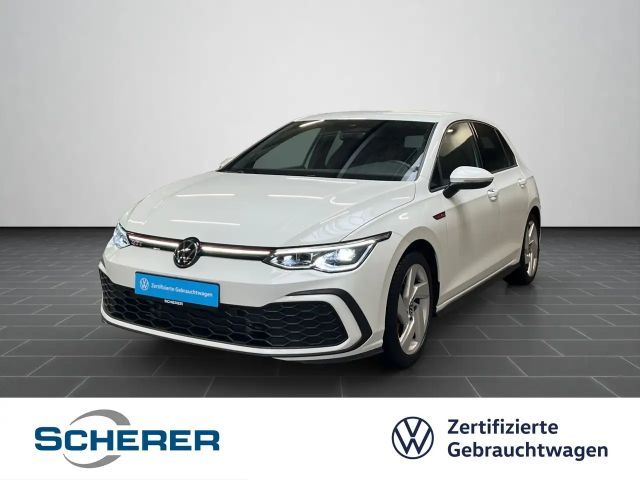 Volkswagen Golf GTI Golf VIII GTI 2.0 TSI DSG KAMERA SHZ LED 2024 Benzine