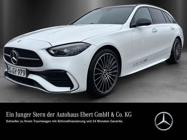 Mercedes-Benz C 220 d T AMG Memory AHK DigLight 360° KeyGo 2026 Diesel