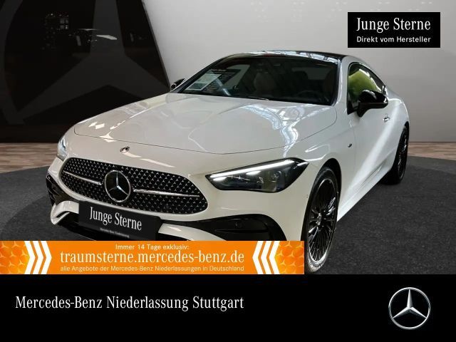 Mercedes-Benz CLE 300 e AMG+NIGHT+PANO+360+AHK+BURMESTER+KEYLESS 2025 Hybride / Benzine