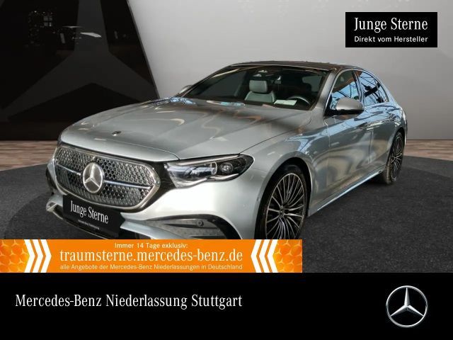 Mercedes-Benz E 200 AMG 360° Distr. Spurhalt-Ass Totwinkel PTS 2024 Benzine