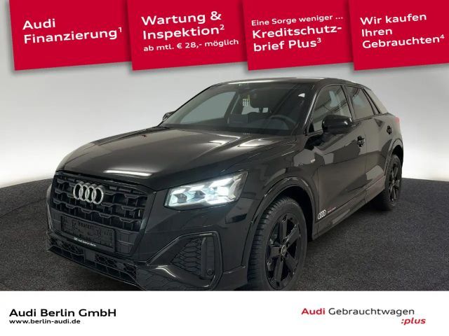 Audi Q2 S line 35 TFSI S tronic 2025 Benzine