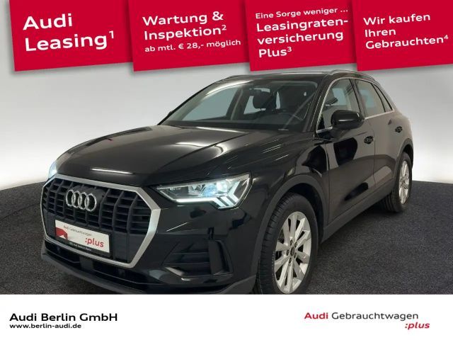 Audi Q3 35 TFSI S tronic LED NAVI VIRTUAL 2022 Benzine