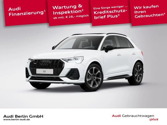 Audi Q3 S line 40 TDI quattro S tronic 2025 Diesel