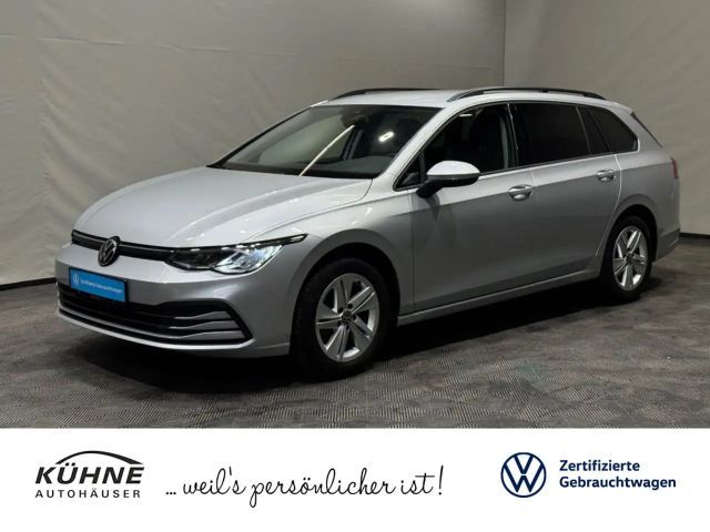 Volkswagen Golf Variant Life 1.5 eTSI DSG | LED NAVI ACC 2022 Benzine