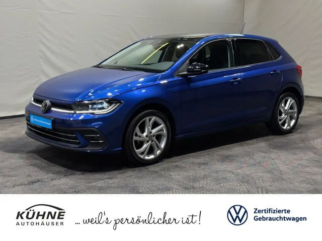Volkswagen Polo Style 1.0 TSI DSG | NAVI MATRIX ACC RÜKA 2021 Benzine