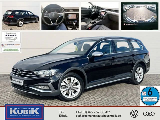 Volkswagen Passat Alltrack Passat Variant 2.0 TDI 4motion DSG+Massage+Memory+ 2023 Diesel