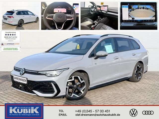 Volkswagen Golf Variant Golf VIII Variant 1.5 TSI R-Line 6 Gang+IQ.Light+ 2025 Benzine