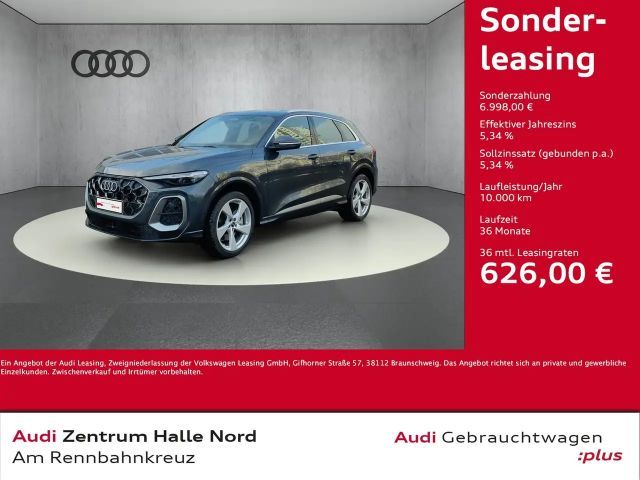 Audi Q5 S line 2.0 TDI quattro S tronic 2026 Diesel