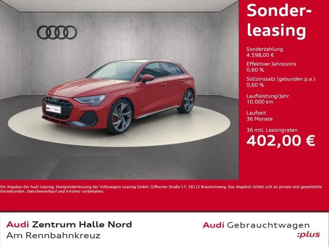 Audi A3 Sportback S line 35 TFSI S tronic 2025 Benzine