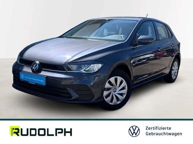 Volkswagen Polo Life 1.0 MPI 5-Gang LED AHK SHZ PDCv+h Notbremsass 2025 Benzine