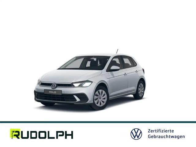 Volkswagen Polo Life 1.0 MPI 5-Gang LED BT SHZ PDC Klima Rückfahrk 2025 Benzine