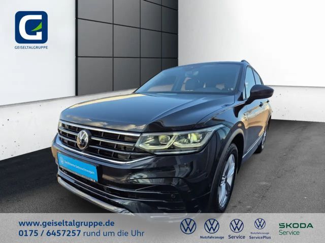 Volkswagen Tiguan Allspace 2.0 TDI R-Line 4MOTION *DSG*STANDH*AHK* BLACK STYLE*MA 2025 Diesel