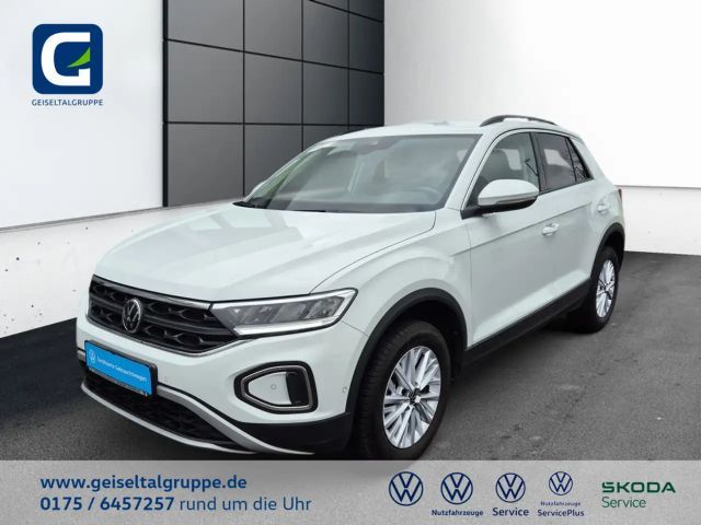 Volkswagen T-Roc 1.0 TSI Life *LED*DAB*SHZ*PDC*NAVI* 2022 Benzine