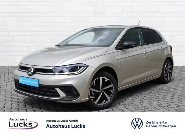 Volkswagen Polo MOVE 1,0 l TSI DSG IQ.Drive Matrix Kamera 2025 Benzine
