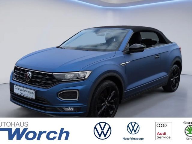 Volkswagen T-Roc Cabrio 1.5 TSI DSG R-Line "Edition Blue" 2022 Benzine