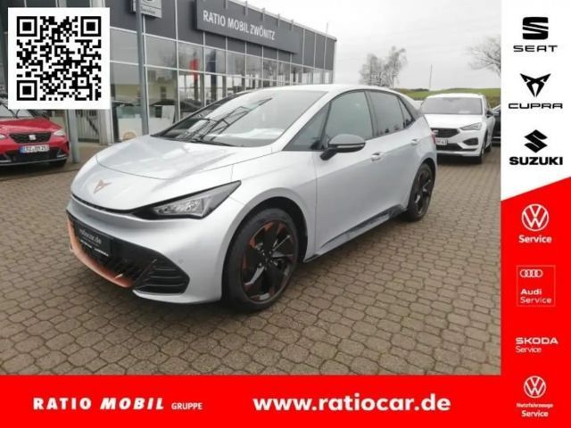 Cupra Born BORN EDITION DYNAMIC 170 KW 60 KWH 5 J.GAR. NAVI 2024 Elektrisch