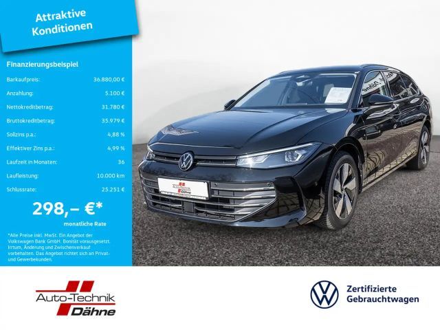 Volkswagen Passat Variant 2.0 TDI Business ACC LED 360° 2025 Diesel