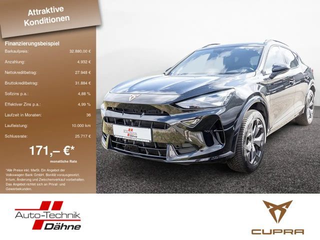 Cupra Formentor 2.0 TDI KAMERA NAVI ACC LED 360° 2025 Diesel