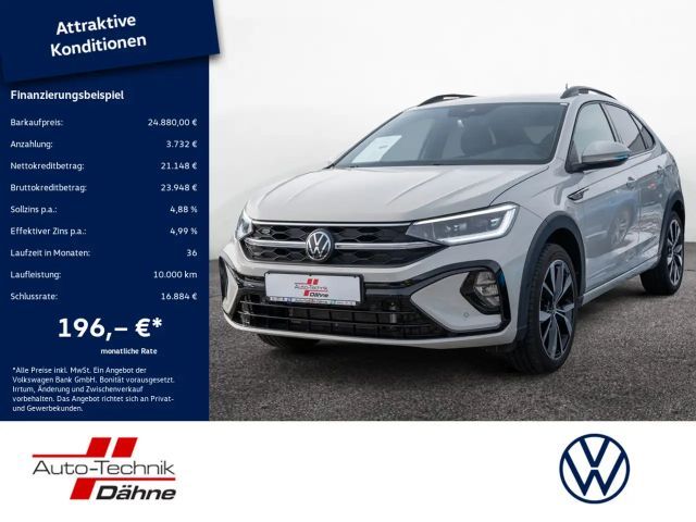Volkswagen Taigo 1.5 TSI R-Line KAMERA ACC MATRIX-LED 2023 Benzine