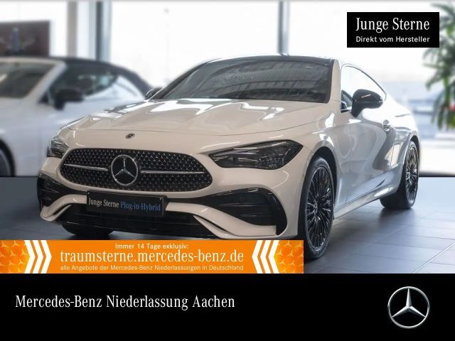 Mercedes-Benz CLE 300 e AMG+NIGHT+PANO+BURMESTER+KEYLESS+9G 2024 Hybride / Benzine