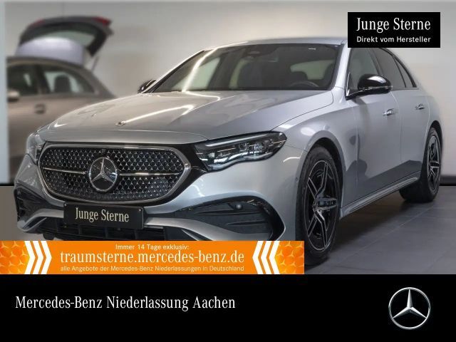 Mercedes-Benz E 200 AMG 360° Distr. Night Spurhalt-Ass Totwinkel 2025 Benzine