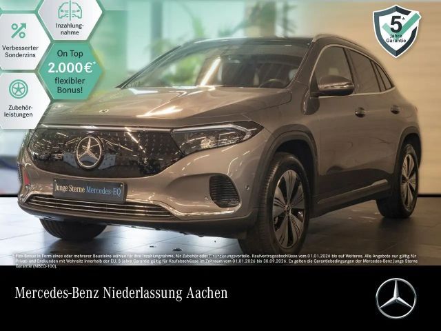Mercedes-Benz EQA 250 PROG+ADVANCED+AHK+PANO+KAMERA+SPUR 2025 Elektrisch