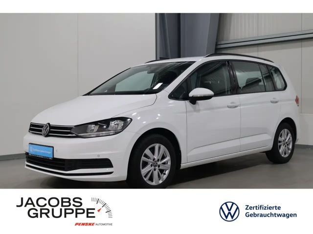 Volkswagen Touran 1.5 TSI Navi*PDC*7Sitze 2021 Benzine