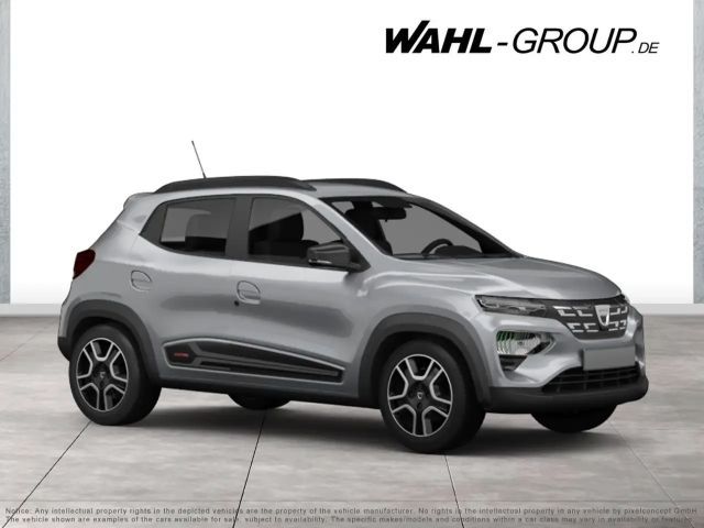 Dacia Spring